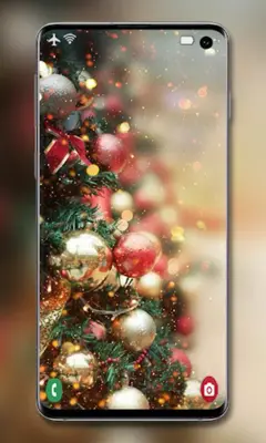 Christmas Wallpaper android App screenshot 0