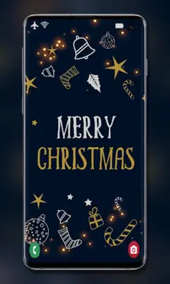 Christmas Wallpaper android App screenshot 4